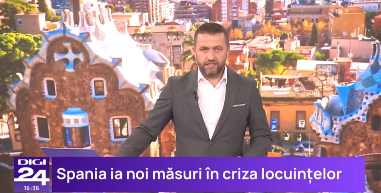 Ce măsuri ia Spania în criza locuințelor. DUBLAREA impozitelor pentru cei care le închiriază turiștilor