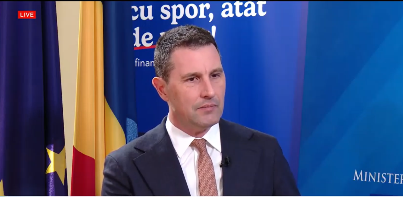 Ministrul Finanțelor CLARIFICĂ modul în care instituțiile pot reduce 5% din buget: „N-am vorbit de angajați”