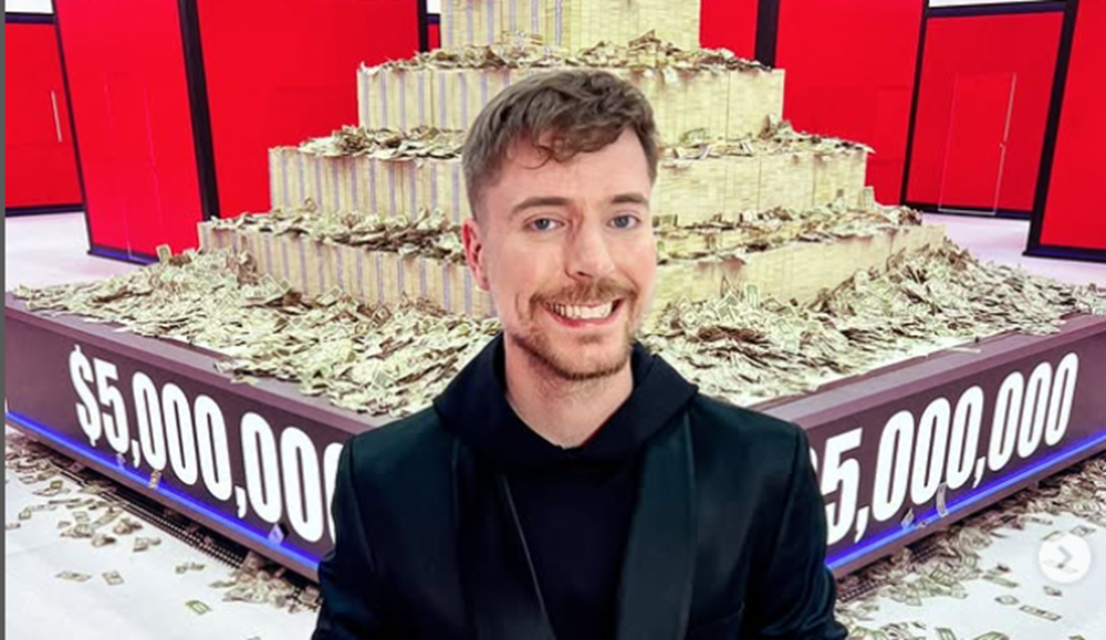 Mr. BEAST celebrul creator de conținut a anunțat că va încerca să cumpere TikTok
