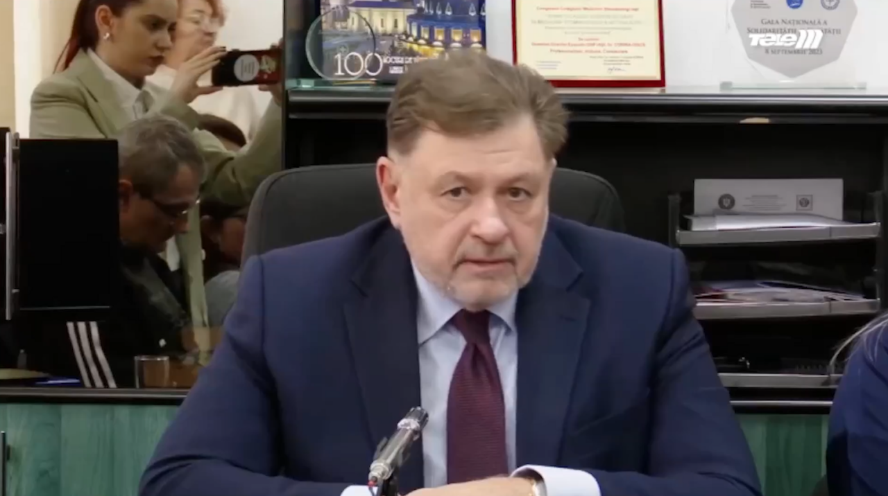 Alexandru Rafila despre listele de așteptare de câteva luni pentru o investigaţie decontată de CNAS: „În Uniunea Europeană sunt o realitate”
