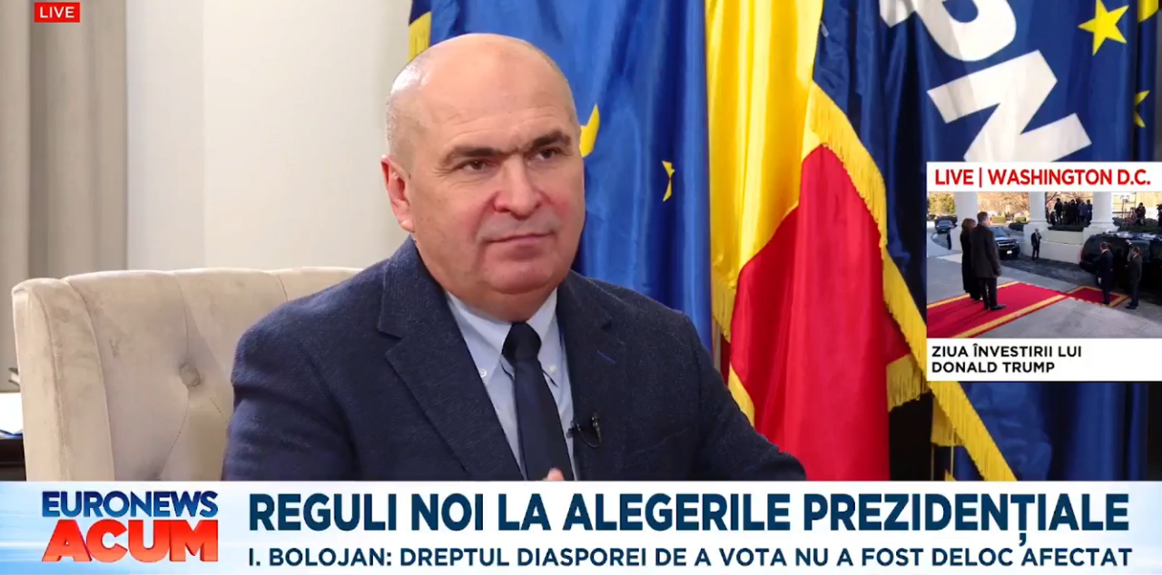 Ilie Bolojan, despre influența Rusiei în alegerile PREZIDENȚIALE: Nu trebuie să fii mare expert ca să vezi semnătura din spatele unor acțiuni