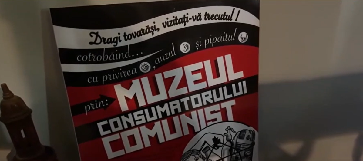 O călătorie în sufrageria COMUNISTĂ / Muzeul Consumatorului Comunist din Timișoara adună obiecte din istoria recentă