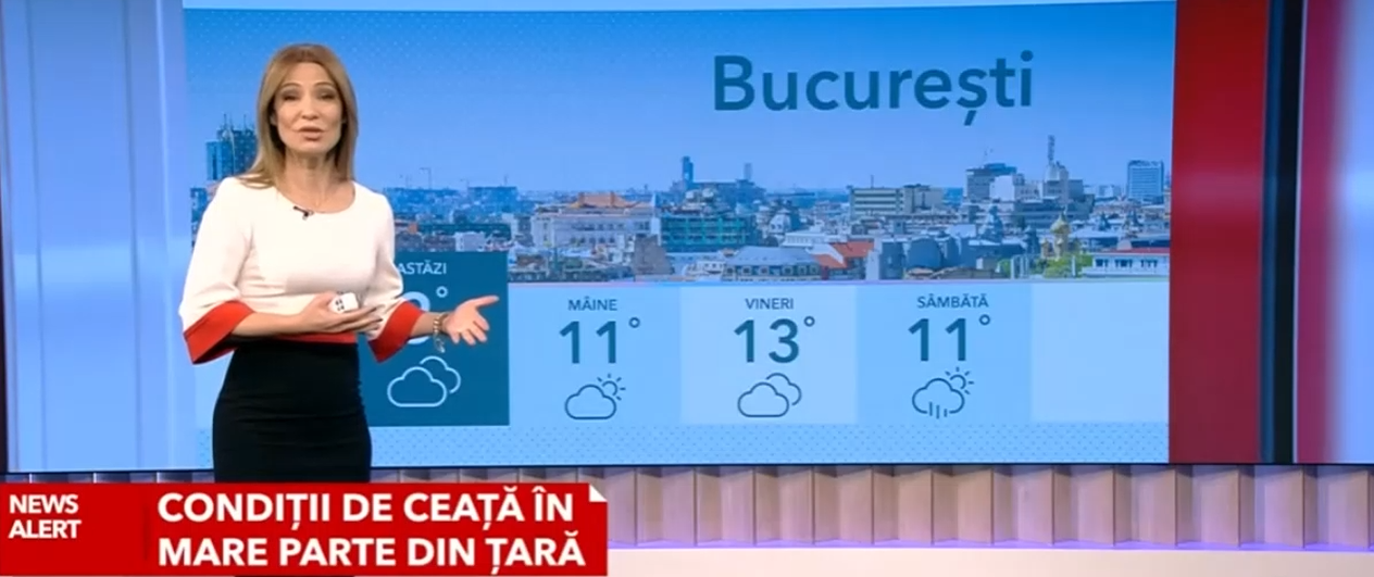 Vreme caldă, cu temperaturi de primăvară în România. Ce anunță meteorologii