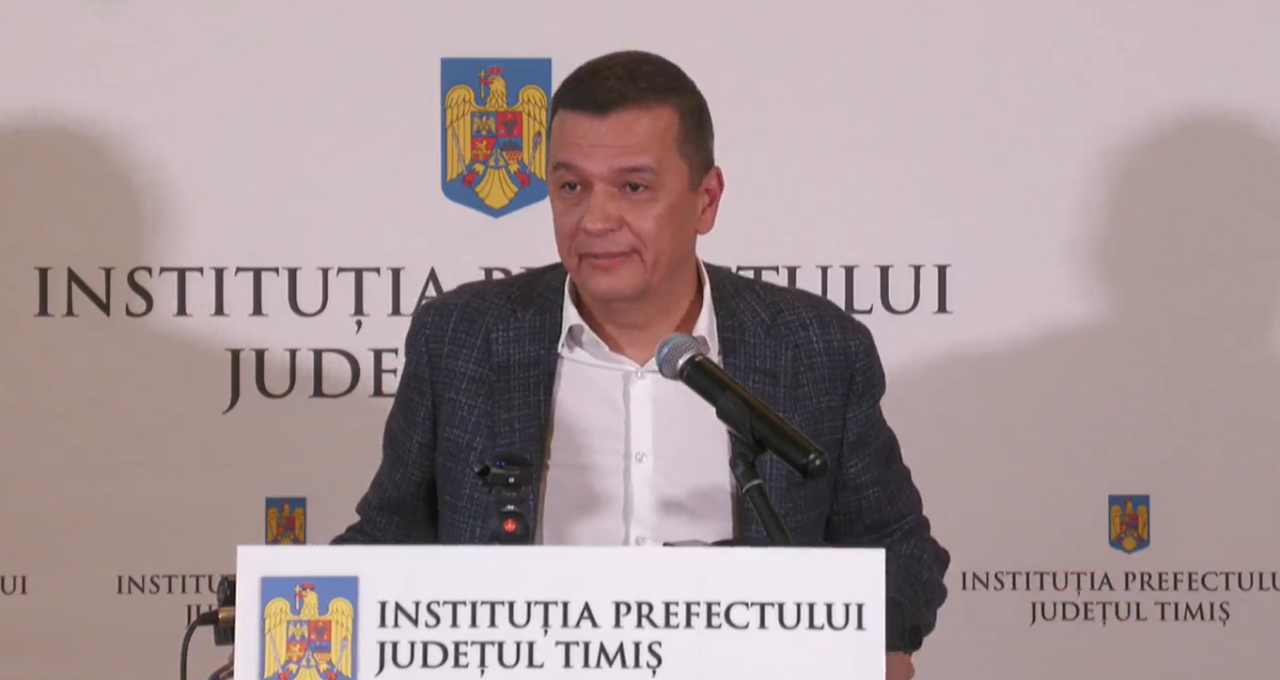 Sorin Grindeanu, întrebat despre suspendarea președintelui IOHANNIS: Nu îmi trezește vreo pasiune. Cel mai important este să câștigăm alegerile