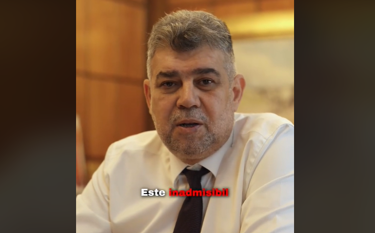 Marcel Ciolacu, despre furtul tezaurului dacic: Corpul de Control al prim-ministrului va înainta un RAPORT către Parchetul General