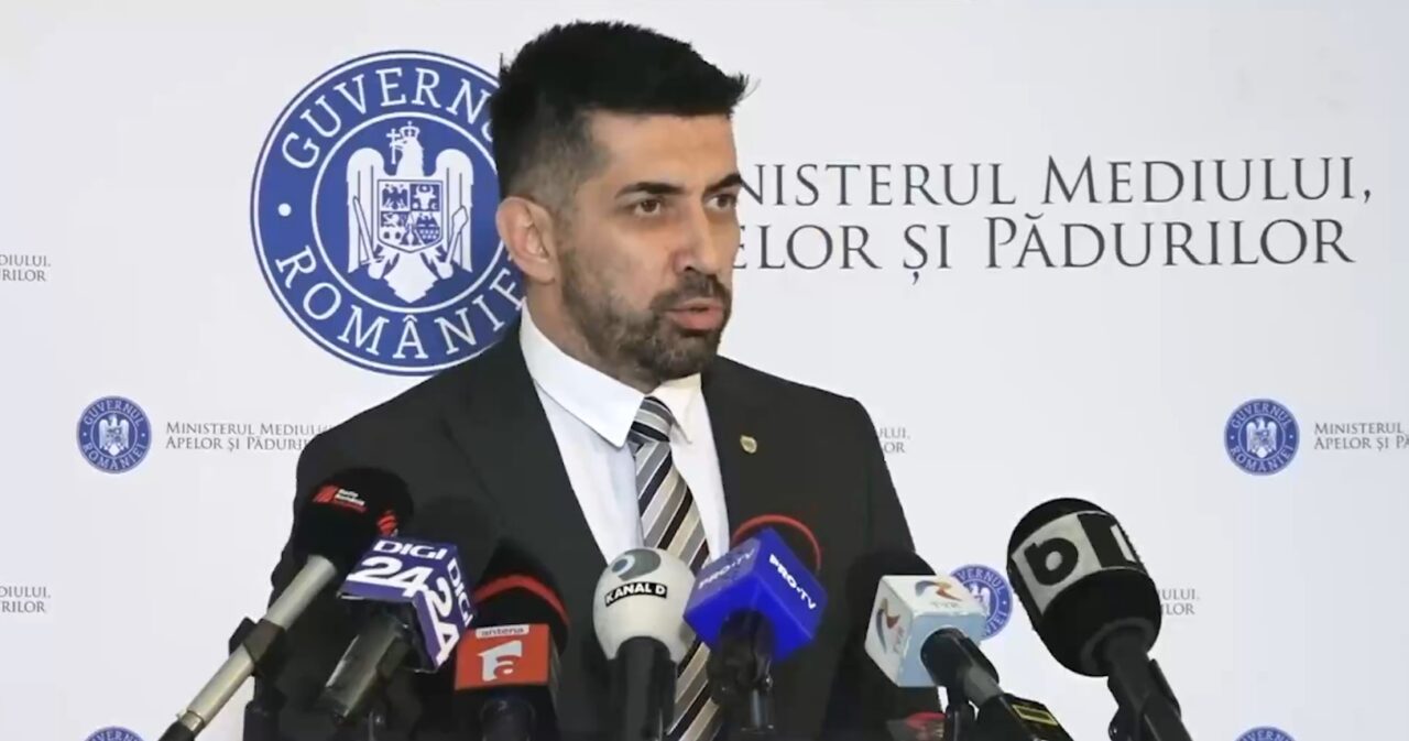 Ce zice șeful Romsilva despre salariul lui de 44.000 de lei pe lună. PLANUL ministrului Mediului