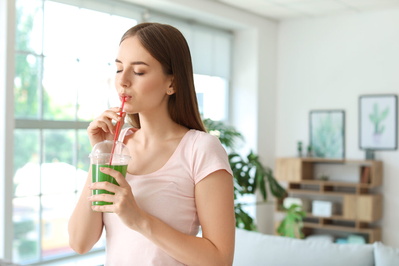 Iată DIETA eficientă pentru slăbire și detoxifiere. Trebuie să consumi acest preparat după mesele îmbelșugate de sărbători