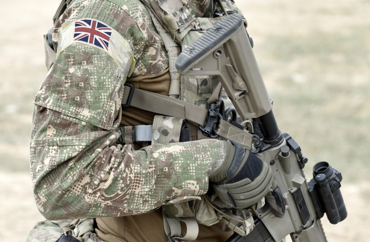 Apărarea flancului estic al NATO. Mii de soldați britanici vor participa la EXERCIȚII militare în România și Bulgaria