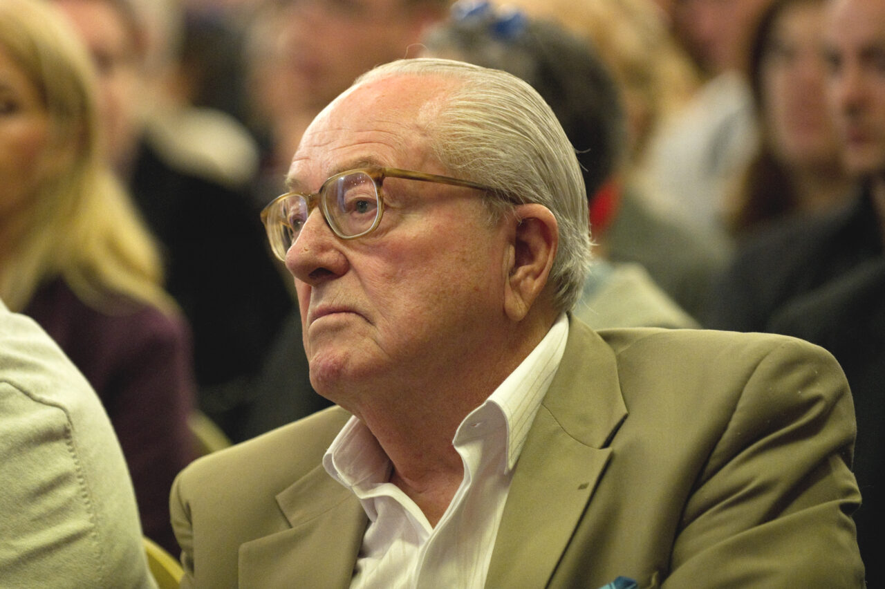 A MURIT Jean-Marie Le Pen. Politicianul francez avea 96 de ani