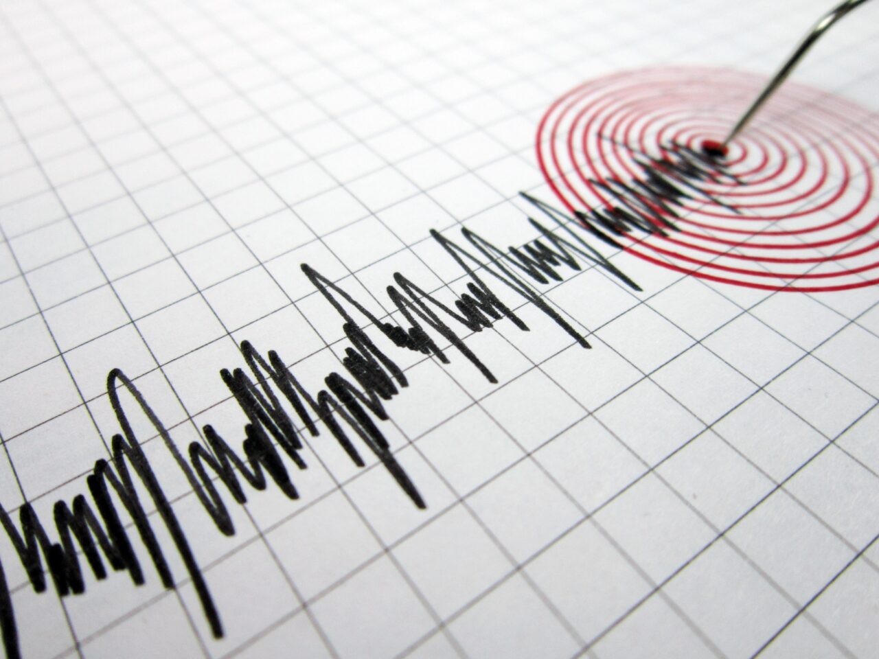 Un nou cutremur în România, în noaptea de luni spre marți. Unde s-a produs seismul