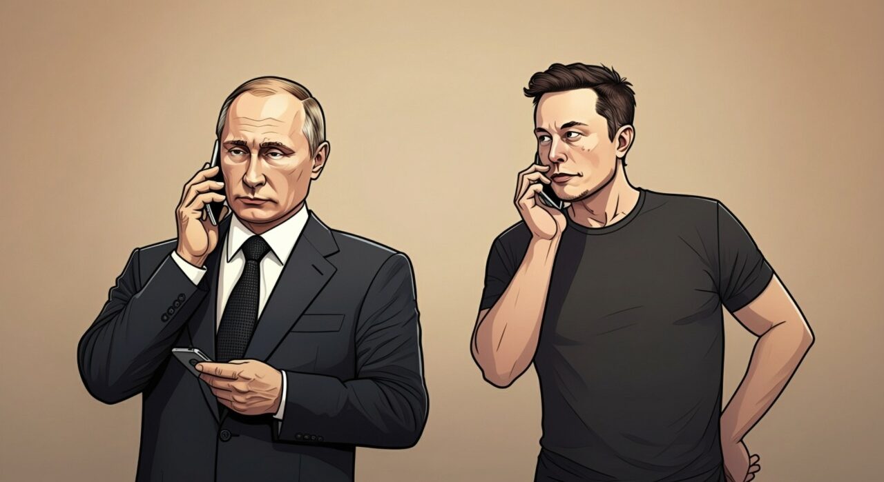Dublă interferență în politica europeană: Elon MUSK și Vladimir Putin. Cazurile României și Germaniei
