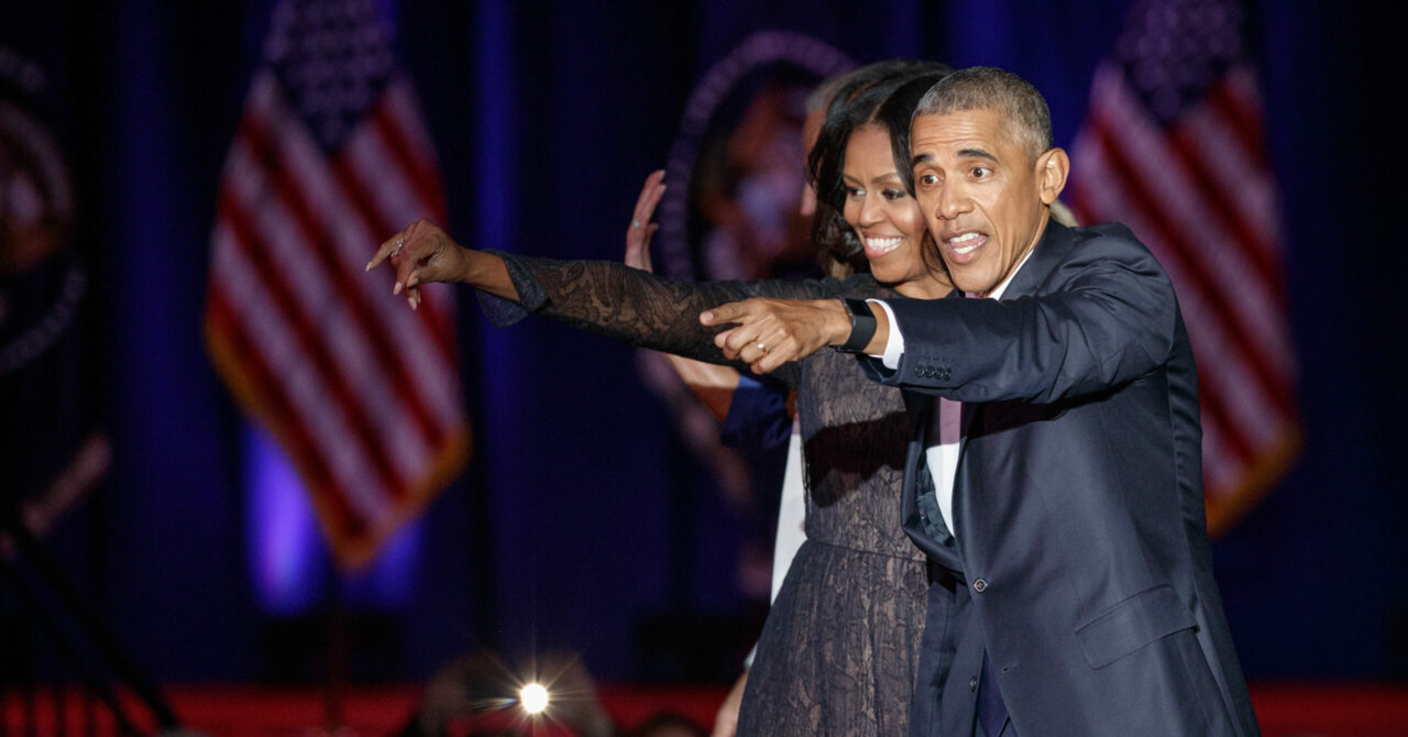 Barack Obama va fi prezent la inaugurarea lui TRUMP pe 20 ianuarie, în timp ce Michelle Obama va lipsi