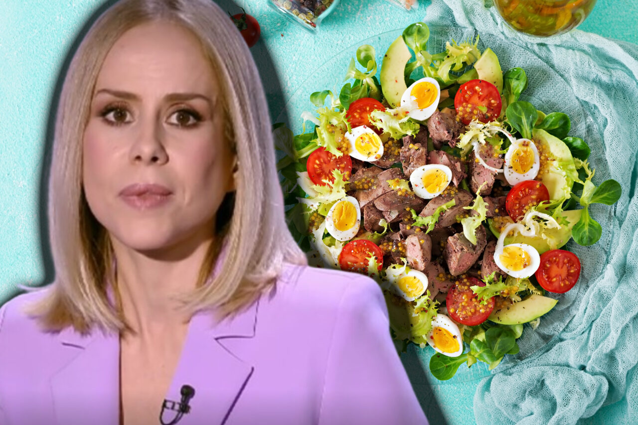 Soluția ideală care poate ajuta la eliminarea kilogramelor acumulate de Sărbători, potrivit dr. Mihaela Bilic