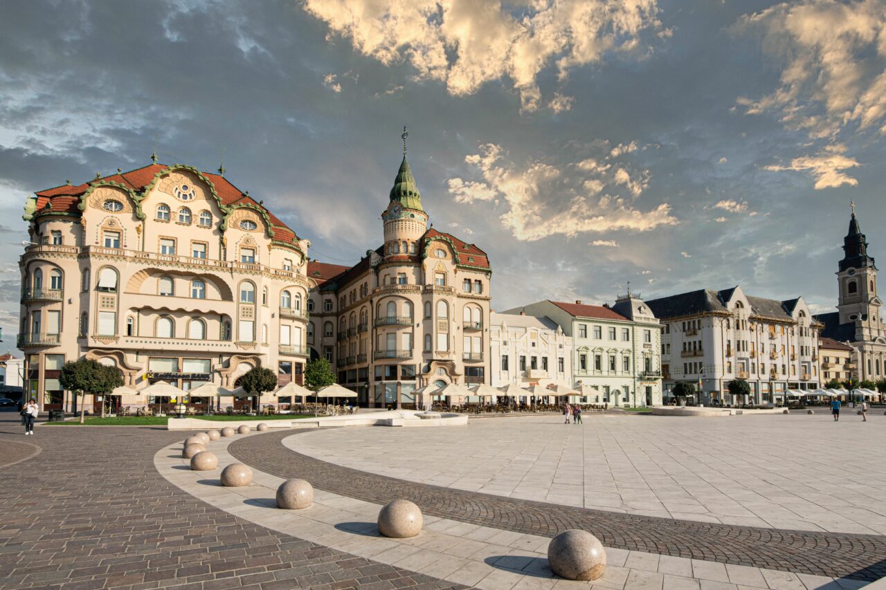 Orașul din România care a devenit un centru urban model! A întrecut chiar și marile Capitale europene
