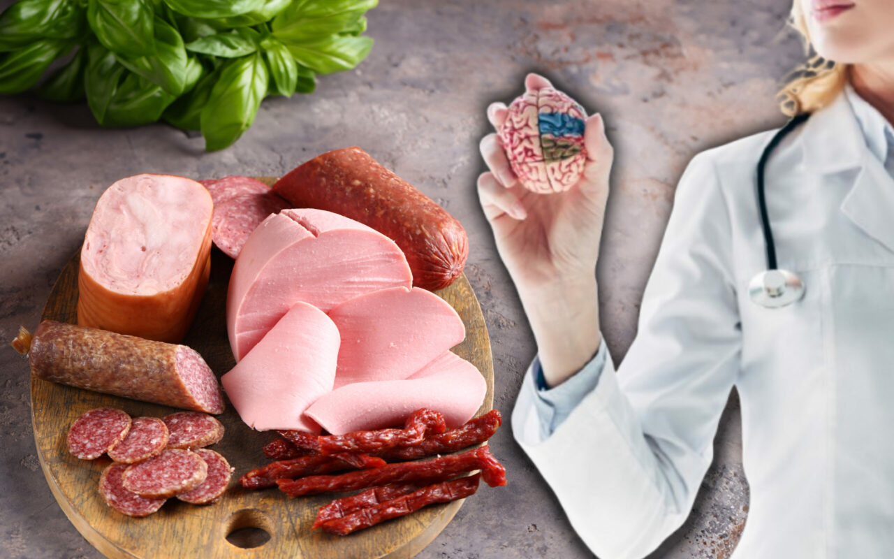 Studiu: Persoanele care consumă CARNE roșie procesată ar fi mai predispuse la demență și declin cognitiv