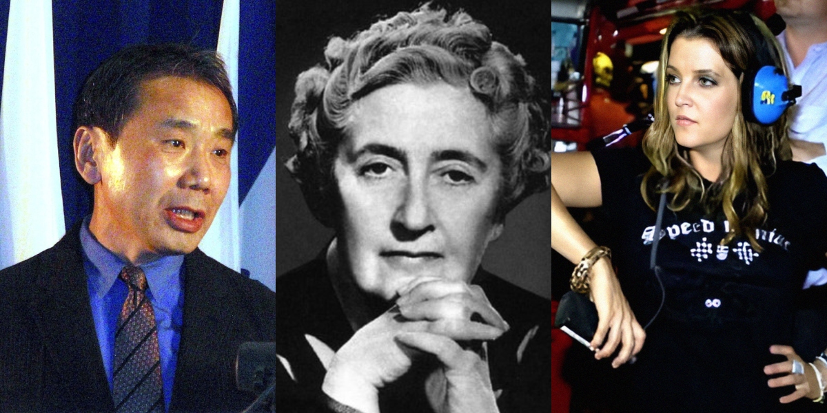12 IANUARIE, calendarul zilei: Haruki Murakami împlinește 76 de ani/ Se sting Agatha Christie și Lisa Marie Presley