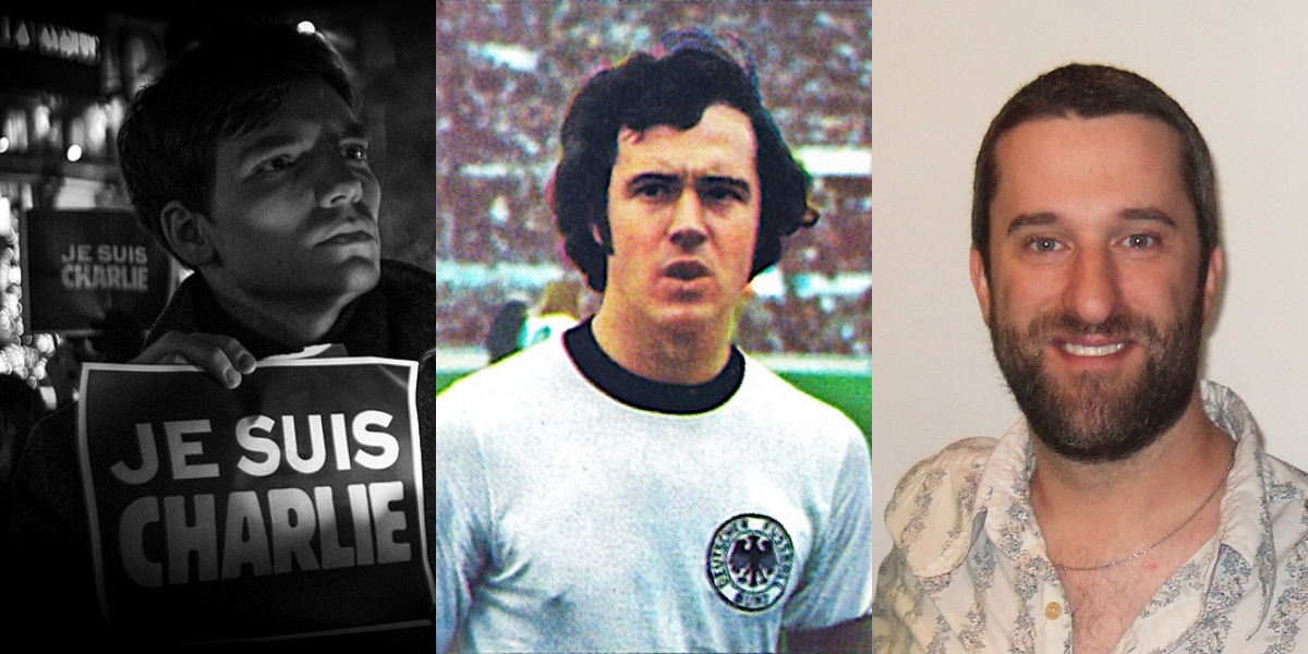 7 IANUARIE, calendarul zilei: Screech ar fi împlinit 48 de ani/ Un an de la decesul lui Franz Beckenbauer/ 10 ani de la masacrul de la Charlie Hebdo