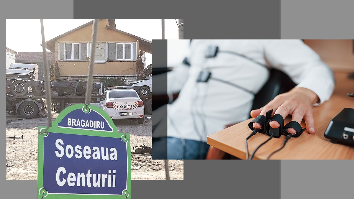 SUSPECȚI străini în cazul prostituatei ucise și îngropate la Bragadiru. Poliția îi păzește să nu fugă