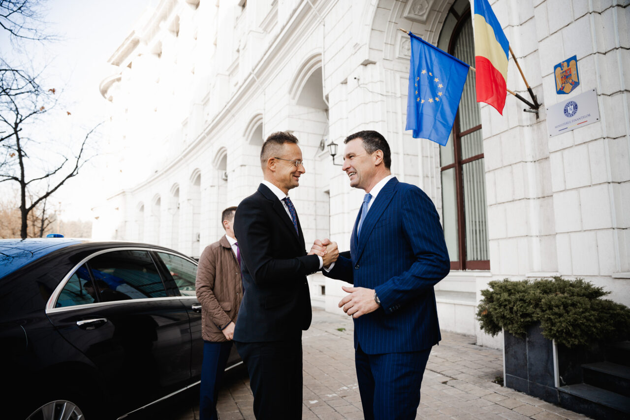 Tánczos Barna, consultări cu ministrul ungar „pe tema creșterii eficienței colectării TVA”/ „Preluarea bunelor practici pot contribui și în România”