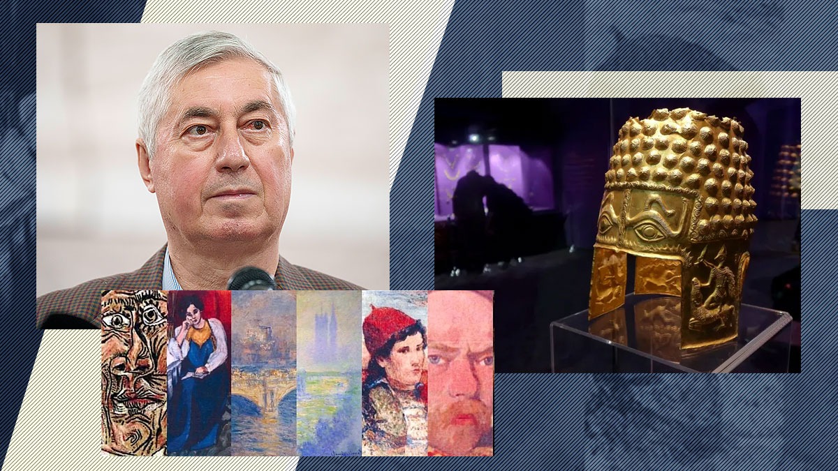 Ernest Târnoveanu, veriga dintre “Jaful secolului” și “Jaful mileniului”. Ce au în comun furtul tablourilor din Olanda și catastrofa tezaurului dacic