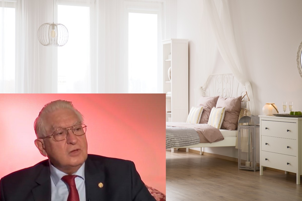 Care este TEMPERATURA ideală în dormitor pe timp de noapte, potrivit medicului Vlad Ciurea: ”Căldura nu este bună”