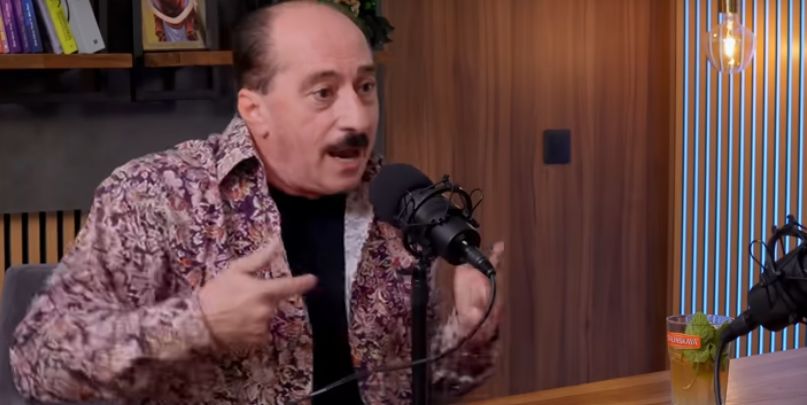 Cum S-A FERIT Romică Țociu de alcool la petreceri. ”Altfel… cum să spun… îmi ajunge ficatul la Antipa”