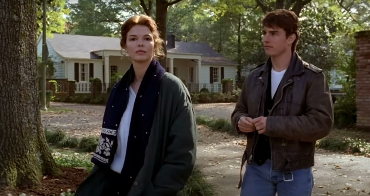 Actrița care a jucat rolul soției lui Tom CRUISE într-un film celebru din anii ’90 a ajuns de nerecunoscut. Cum arată acum „Abby McDeere”