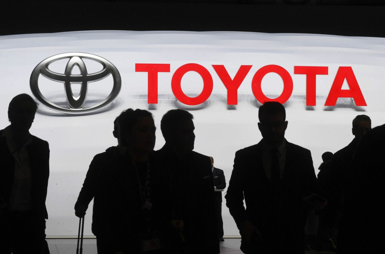 Toyota estimează că PROFITURILE sale anuale sunt în creștere. Compania niponă nu își face griji în legătură cu tarifele americane