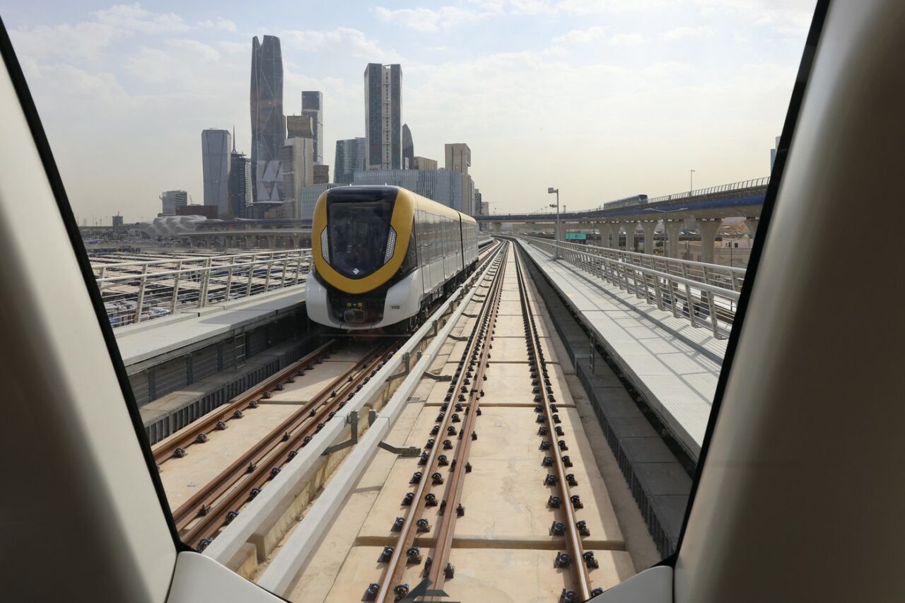 „Visul deșertului”: Trenul de LUX care reinventează călătoriile în Arabia Saudită