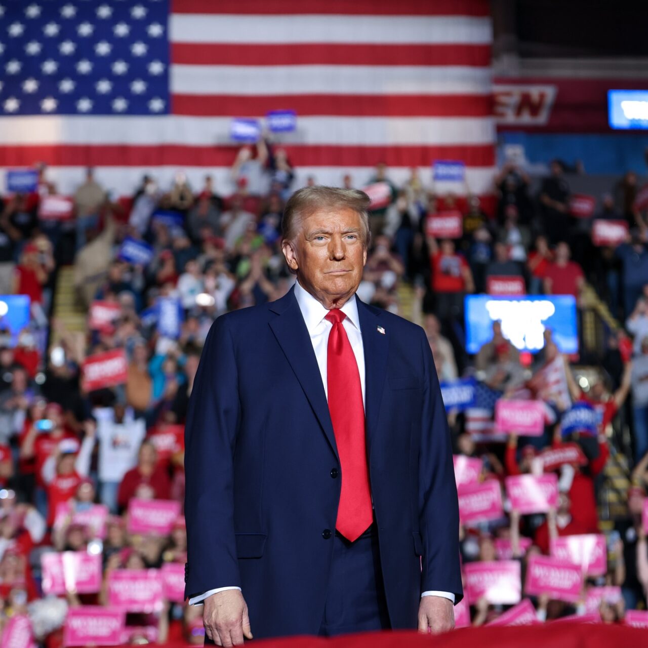Donald Trump i-a mulțumit unui român înainte de ceremonia de învestire în funcția de președinte al SUA. Familia lui a fost invitată la eveniment