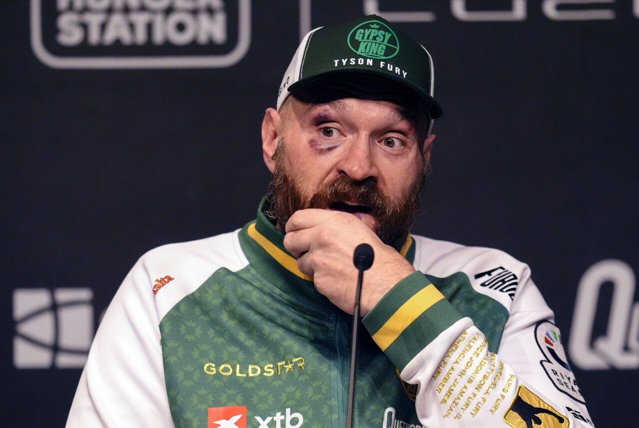 Fostul campion mondial Tyson Fury a anunțat din nou că se RETRAGE din box, la vârsta de 36 de ani