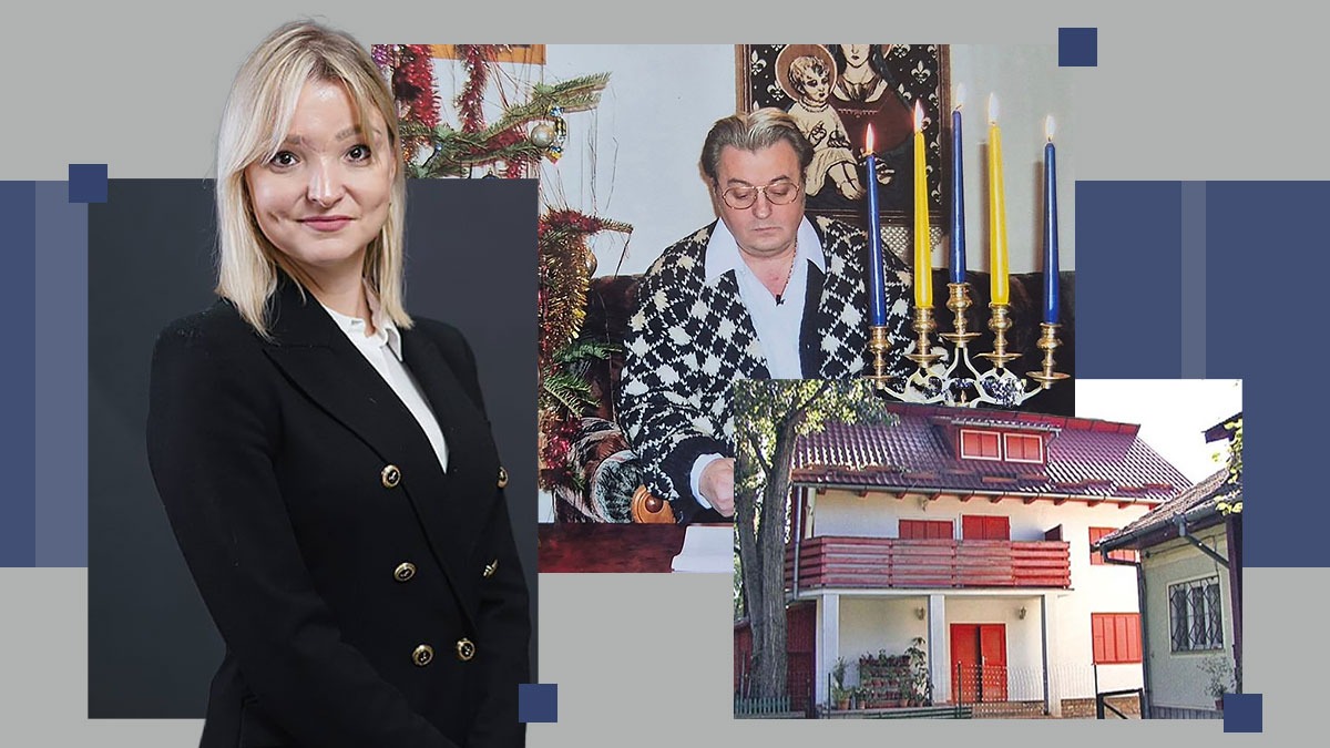 Victorie pentru familia lui Vadim Tudor. Cum au reușit fiicele Tribunului să recupereze „Casa cu păpuși” de la Bran /„O vor reface”