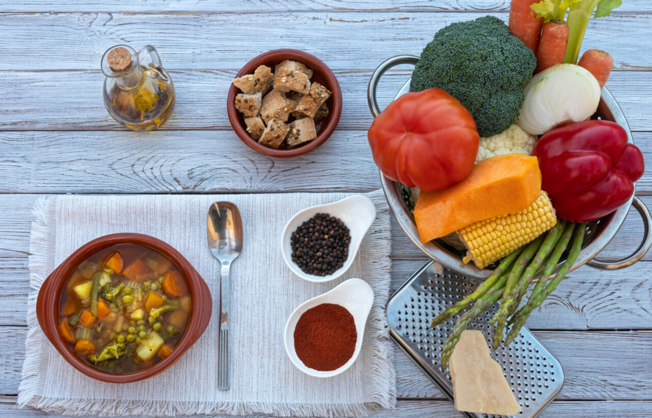 Ce să gătești acasă pentru a slăbi. Secretul constă în doar câteva ingrediente, potrivit dr. nutriționist Mihaela Bilic