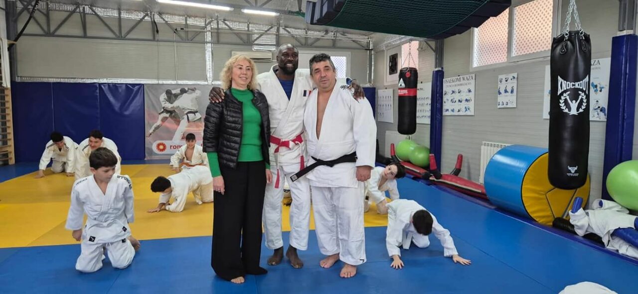 Antrenorul de JUDO Adrian Szekely a făcut un gest care a rămas în legenda sportului românesc