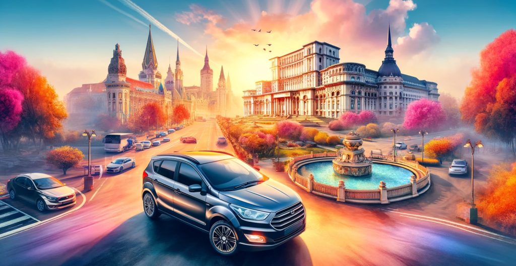 De ce sunt importante firmele de închirieri AUTO în perioada sărbătorilor?