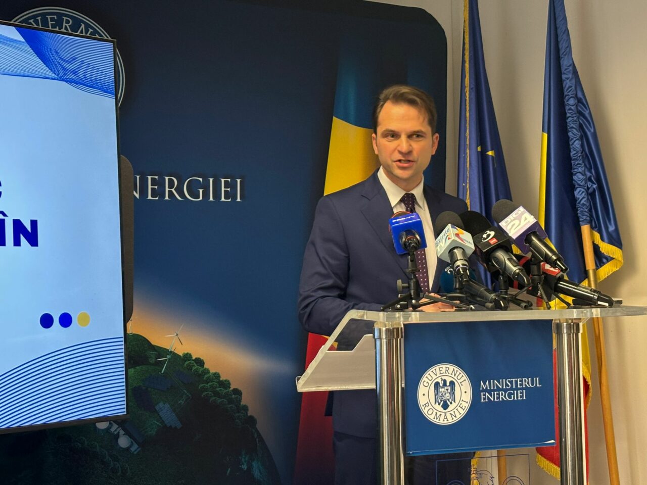 Scenariu de lucru anunțat de Sebastian Burduja: Schema de PLAFONARE să fie prelungită, în actuala formă, câteva luni. Când se va anunța decizia fermă