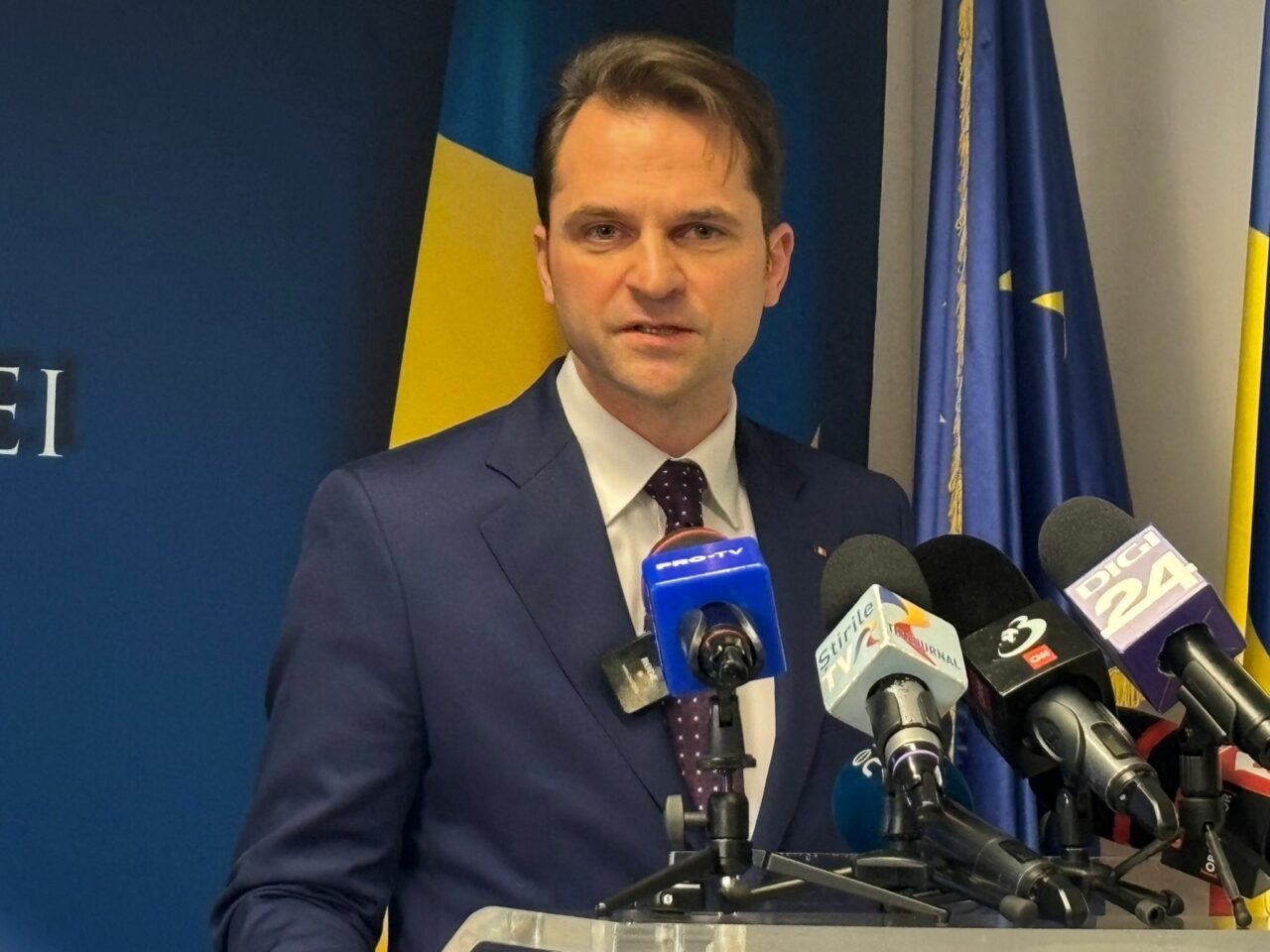 A notificat sau nu OMV Petrom statul ca să-și exercite dreptul de PREEMPȚIUNE pentru gazele din Neptun Deep antamate în Germania? Ce spune S. Burduja