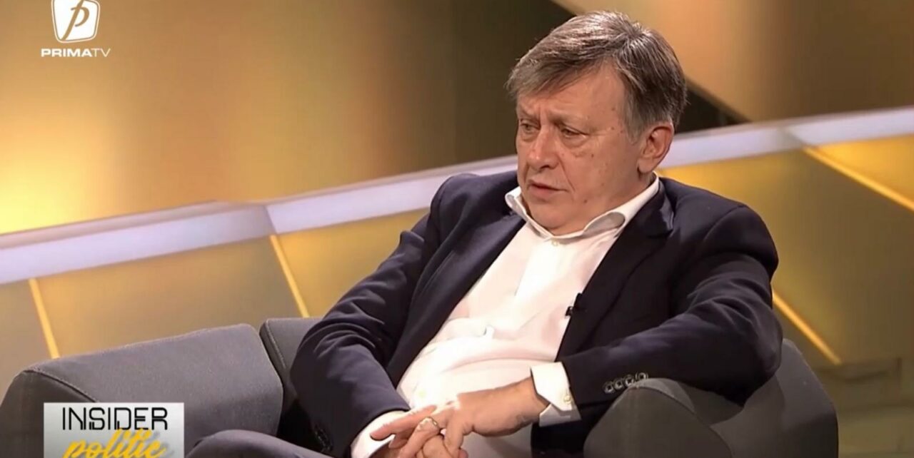 Crin Antonescu „nu regretă deloc” aducerea lui Klaus Iohannis în PNL: „Era necesar. A fost o variantă bună în 2014 faţă de ceea ce era alternativa”