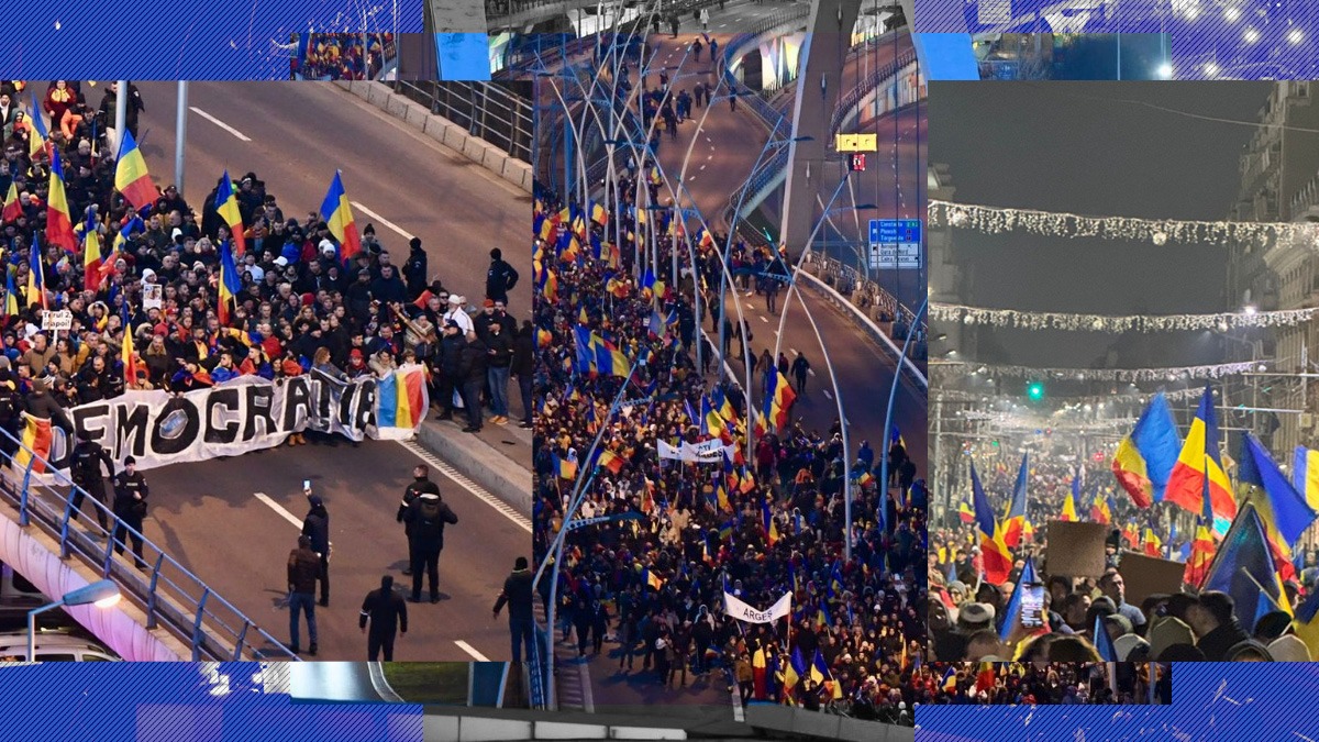 George Simion anunță noi PROTESTE. „Vom continua presiunea internă și externă”