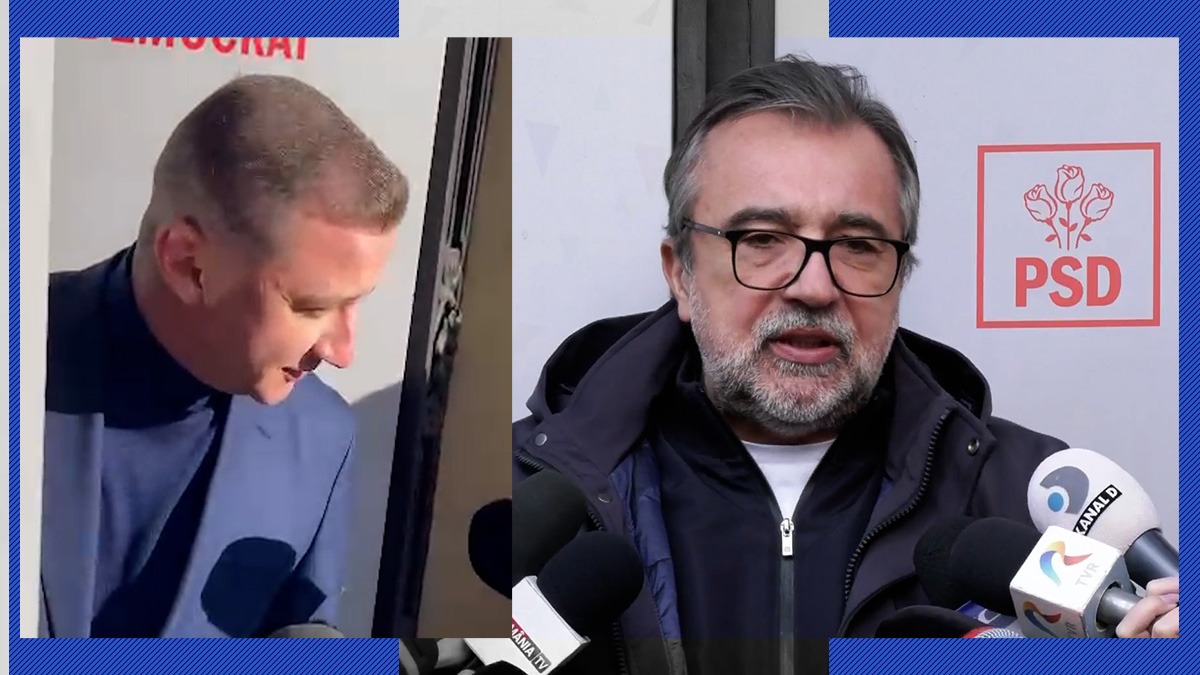 Romașcanu explică „voturile pentru Simion”: Nu a existat niciun fel de INFLUENȚĂ a votului din partea conducerii PSD