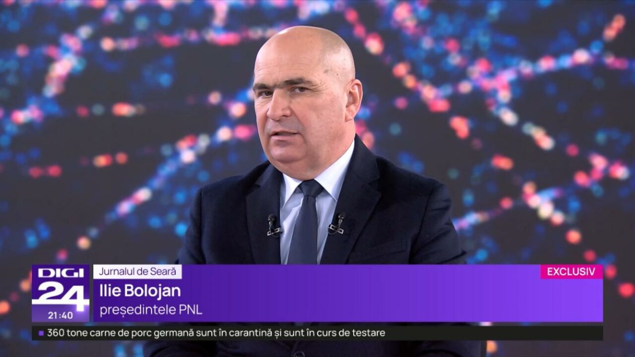 Bolojan, atac la fostele conduceri ale PNL: Doar anticipau anumite dorințe și le EXECUTAU / Ce spune despre demisia lui Iohannis