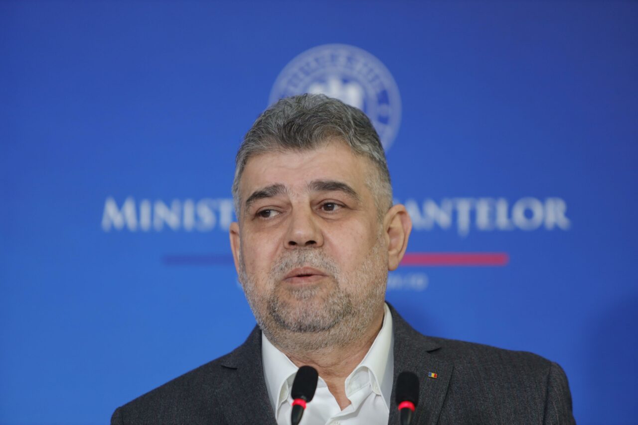 Marcel Ciolacu: Veniturile României au crescut de la 27% la 29,6% din PIB. Pentru prima oară România va avea cifra 3 în față