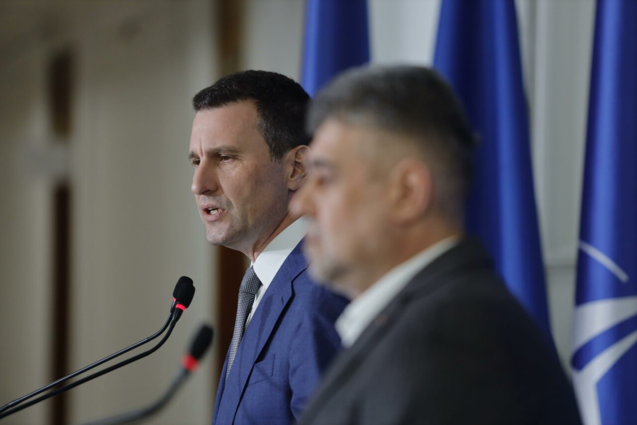 Ciolacu, mesaj pentru PENSIONARI: Vom veni cu o suplimentare la pensiile mici și medii. Nu poți să lași niște oameni în grad de SĂRĂCIE extremă
