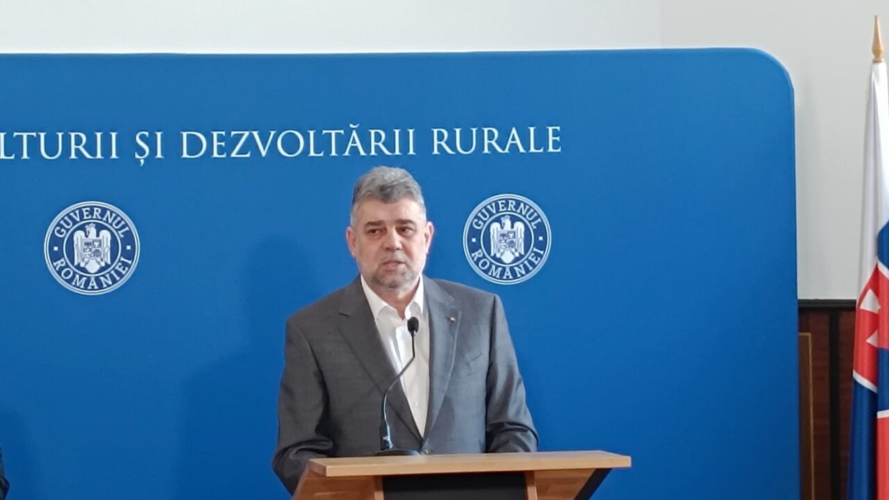 Marcel Ciolacu, despre limitarea timpului de vot pentru DIASPORA: Nu mă răzbun pe nimeni. Așa e democratic