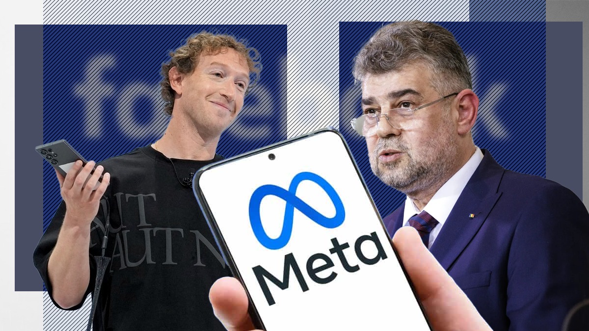 Elon Musk sau Mark Zuckerberg, buni de plată în România/Statul român îi poate amenda pentru ingerințe în procesul electoral, dacă există legislație