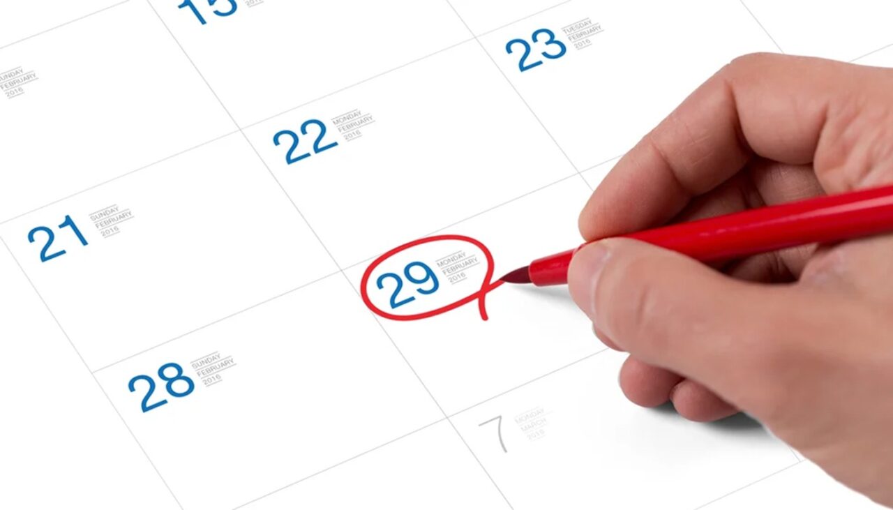 Cele 4 zile „blestemate” din 2025, pentru fiecare zodie în parte. Află care sunt zilele tale ghinioniste de anul acesta!