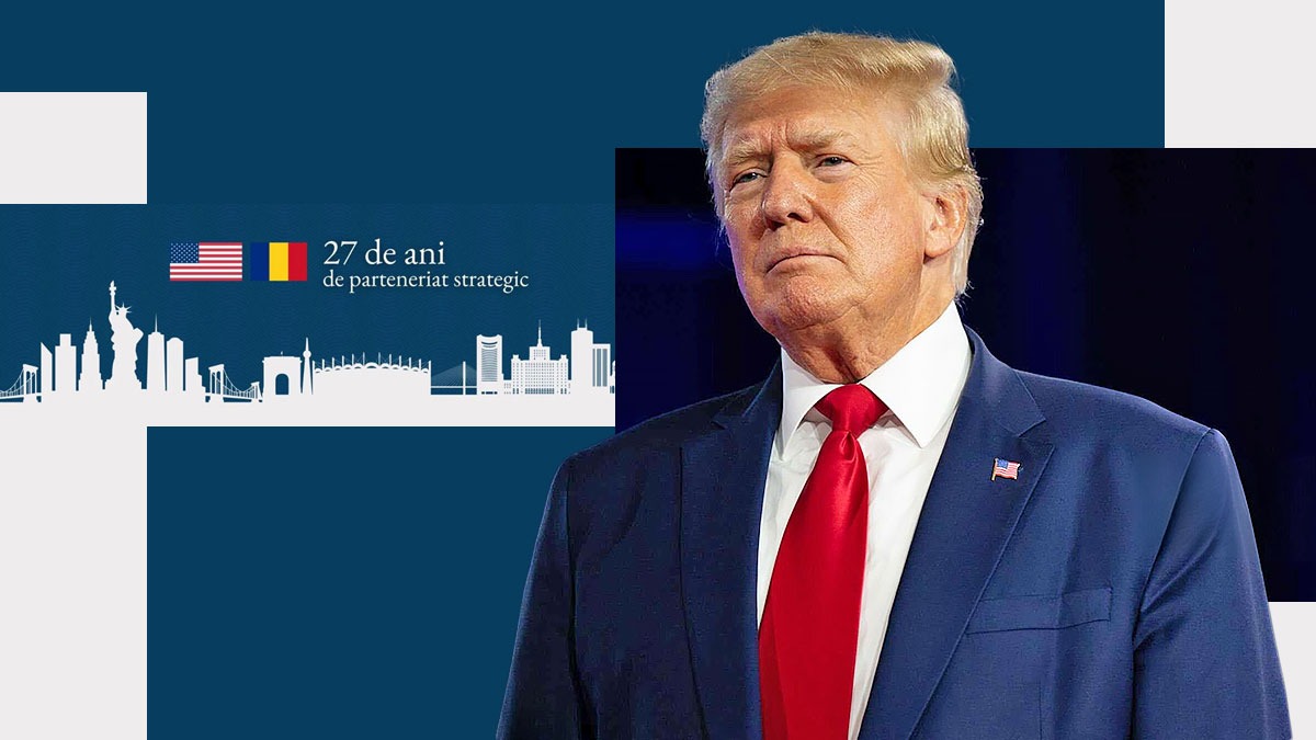 Ce urmează pentru parteneriatul strategic România-SUA sub noul mandat al lui TRUMP? Analist: „Nu suntem poziționați bine și avem concurență – Ungaria”