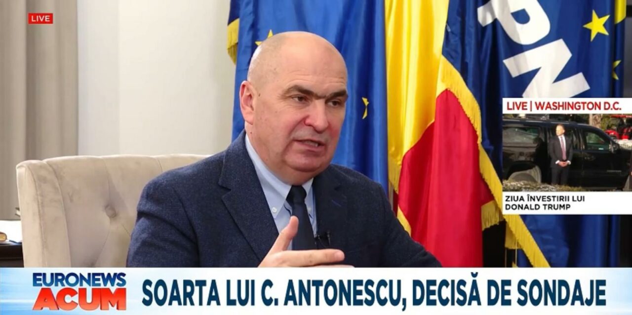 Sondajele PNL, „într-o stare avansată de finalizare”. Ilie Bolojan: „Ele nu sunt de natură să schimbe un candidat cu altul”
