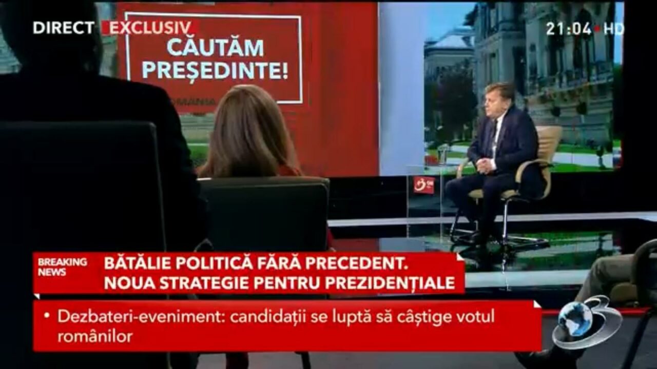 Crin Antonescu, ATAC la suveraniști: Impostori. La noi, nici măcar extremiștii nu sunt serioși