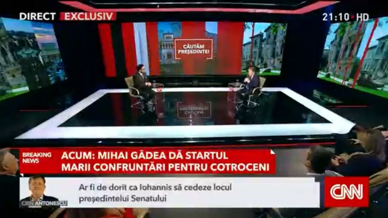 Crin Antonescu își va face cont pe TikTok. Ce NU va spune candidatul coaliției pe TIKTOK